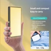 Kép 6/8 - 12 W-os Mini Led Videó/Fényképészeti lámpa