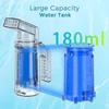Kép 6/9 - 25s gyorsgőzölő 700 W, 180 ml kapacitású, erős áthatoló, hordozható ruhákhoz - Fekete