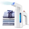 Kép 1/9 - 25s gyorsgőzölő 700 W, 180 ml kapacitású, erős áthatoló, hordozható ruhákhoz - Fehér