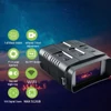Kép 2/8 - 4K éjjellátó távcső infravörös 10X digitális zoom 3 hüvelykes képernyő WiFi