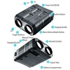 Kép 8/8 - 4K éjjellátó távcső infravörös 10X digitális zoom 3 hüvelykes képernyő WiFi
