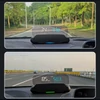 Kép 5/8 - Műszerfali kijelző Digitális sebességmérő GPS autóhoz