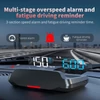 Kép 8/8 - Műszerfali kijelző Digitális sebességmérő GPS autóhoz