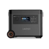 Kép 19/20 - LANPWR D5 2500 W 2160 Wh LifePo4 napelem generátor 15 W vezeték nélküli töltés 14 aljzattal AC gyorstöltés erkélyes napelemes rendszerhez, kempingezéshez, lakóautó kiránduláshoz, szabadtéri partihoz, otthoni használatra