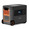 Kép 1/20 - LANPWR D5 2500 W 2160 Wh LifePo4 napelem generátor 15 W vezeték nélküli töltés 14 aljzattal AC gyorstöltés erkélyes napelemes rendszerhez, kempingezéshez, lakóautó kiránduláshoz, szabadtéri partihoz, otthoni használatra