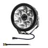 Kép 1/6 - LED-es 6000K 150W, 5 hüvelykes autós körfényszóró - 1 db