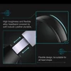 Kép 12/15 - ZEALOT B19 Gaming Headset mikrofonnal vezeték nélküli BT telefonhoz, számítógéphez - Fekete