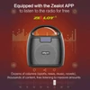 Kép 13/14 - ZEALOT S42 hordozható vezeték nélküli Walkman hangszóró BT 5.0 technológiával, vízálló
