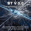 Kép 14/14 - ZEALOT S42 hordozható vezeték nélküli Walkman hangszóró BT 5.0 technológiával, vízálló