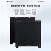 Kép 9/13 - Creality K1 Max Smooth PEI Build Plate Kit Rugalmas építési platform puha, mágneses matricával Modell fűtött ágy 315*310mm