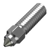 Kép 2/14 - Creality K1 Max nagy átfolyású fúvókakészlet bimetál anyag, hőálló, alkalmas K1 / K1 Max 3D nyomtatóhoz - 4 db