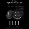 Kép 10/14 - Creality K1 Max nagy átfolyású fúvókakészlet bimetál anyag, hőálló, alkalmas K1 / K1 Max 3D nyomtatóhoz - 4 db