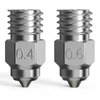 Kép 3/18 - Creality K1 Max nagy átfolyású fúvókakészlet bimetál anyag hőálló, alkalmas K1 / K1 Max 3D nyomtatóhoz - 8 db