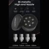 Kép 12/18 - Creality K1 Max nagy átfolyású fúvókakészlet bimetál anyag hőálló, alkalmas K1 / K1 Max 3D nyomtatóhoz - 8 db