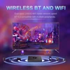 Kép 7/16 - Q1 Android TV 10.0 Smart TV Box UHD 4K médialejátszó Allwinner H313 A53 CPU Mali-G31 GPU H.265 2.4G&5G WiFi 100M LAN - 16G