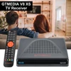 Kép 2/12 - GTMEDIA V8 XS DVB-S2 jelvevő Set Top Box vevő VCM/ACM/Multi-stream digitális TV jelvevő