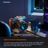 Kép 7/10 - YONGNUO YN50mm F1.8X DA DSM Pro 50mm-es fixfókuszos kameraobjektív X-be szerelhető APS-C F1.8 nagy rekesznyílású, 50mm-es gyújtótávolság OLED képernyővel, Fujifilm X Mount kamerához