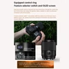 Kép 8/10 - YONGNUO YN50mm F1.8X DA DSM Pro 50mm-es fixfókuszos kameraobjektív X-be szerelhető APS-C F1.8 nagy rekesznyílású, 50mm-es gyújtótávolság OLED képernyővel, Fujifilm X Mount kamerához