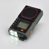 Kép 4/10 - FM rádió digitális hordozható sztereó MP3 audiolejátszó Hi-Fi hangminőség