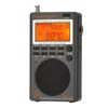 Kép 8/9 - FM rádió Digitális hordozható sztereó MP3 audiolejátszó Hi-Fi hangminőség VHF/UHF csatorna vétel