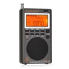 Kép 1/9 - FM rádió Digitális hordozható sztereó MP3 audiolejátszó Hi-Fi hangminőség VHF/UHF csatorna vétel