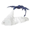 Kép 1/6 - Ice Dragon Fire Lamp Meleg éjszakai fény USB újratölthető otthoni dekoráció (3D nyomtatás)