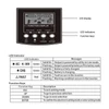 Kép 7/13 - Multifunkcionális szolár inverter otthoni napelemes rendszerhez, tiszta szinuszos PMW, LCD kijelző, töltővezérlő, akkumulátor töltő