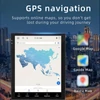 Kép 6/10 - 9.7 hüvelykes vezeték nélküli BT lejátszó függőleges képernyős navigációval (2G RAM 32G ROM)