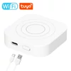 Kép 1/13 - Emberi jelenlét-érzékelő Tuya WiFi 24 GHz-es milliméteres hullámradarok a biztonság és az automatizálás érdekében