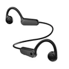Kép 12/15 - Vezeték nélküli sportfutás B8 Bone Conduction BT fülbe helyezhető - Fekete