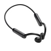 Kép 15/15 - Vezeték nélküli sportfutás B8 Bone Conduction BT fülbe helyezhető - Fekete