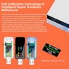 Kép 8/14 - Hordozható 13 az 1-ben USB-tesztelő elektromos áram, feszültségjelző színes LCD kijelzővel - Átlátszó
