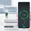 Kép 11/14 - Hordozható 13 az 1-ben USB-tesztelő elektromos áram, feszültségjelző színes LCD kijelzővel - Átlátszó