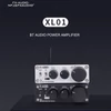 Kép 2/14 - FX-AUDIO XL01 BT Audio teljesítményerősítő 2.1 csatornás HiFi - Fekete