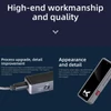 Kép 9/20 - XDuoo Link2 Bal hordozható USB DAC és kiegyensúlyozott fejhallgató-erősítő - Zöld