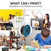 Kép 4/9 - Geeetech selyem PLA izzószál 3D nyomtatóhoz - Réz