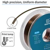 Kép 5/9 - Geeetech selyem PLA izzószál 3D nyomtatóhoz - Réz