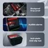 Kép 7/14 - 1D, 2D asztali vonalkód-leolvasó, QR-kód olvasó Omnidirectional Intelligens érzékelő Vezetékes USB Plug and Play