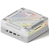 Kép 4/9 - Mini PC Windows 11PRO 32G DRR5 RAM 1T SSD AMD Ryzen 7840HS processzor 8 mag 16 szál WIFI6 BT5.2 USB4 támogatás - Fehér