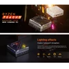 Kép 7/9 - Mini PC Windows 11PRO 32G DRR5 RAM 1T SSD AMD Ryzen 7840HS processzor 8 mag 16 szál WIFI6 BT5.2 USB4 támogatás - Fehér
