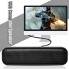 Kép 6/9 - Két 3 W-os mélynyomó, USB tápellátású vezetékes hangdoboz TV-hez, laptophoz, számítógéphez
