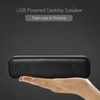 Kép 8/9 - Két 3 W-os mélynyomó, USB tápellátású vezetékes hangdoboz TV-hez, laptophoz, számítógéphez