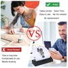 Kép 6/20 - Bestauty hordozható vezeték nélküli BT+USB hőnyomtató tetováló transzfer nyomtató 203 dpi tetoválógép készlet A4-es transzferpapírral