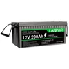 Kép 11/16 - LANPWR 12V 200Ah Lifepo4 lítium akkumulátor csomag tartalék tápellátás