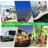 Kép 5/16 - LANPWR 24V 100Ah Lifepo4 lítium akkumulátor csomag tartalék tápellátás