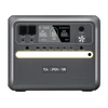 Kép 1/9 - TALLPOWER V2400 hordozható erőmű 2160 Wh LiFePo4 napelem generátor 2400 W AC kimenet - Szürke