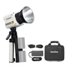 Kép 2/15 - GODOX ML60II Bi Kit 70 W videolámpa készlet kétszínű fényképezési lámpa elemfogantyúval, szabványos reflektor tartóval és 1/4 adapterrel