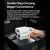 Kép 5/15 - GODOX ML60II Bi Kit 70 W videolámpa készlet kétszínű fényképezési lámpa elemfogantyúval, szabványos reflektor tartóval és 1/4 adapterrel