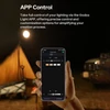 Kép 7/15 - GODOX ML60II Bi Kit 70 W videolámpa készlet kétszínű fényképezési lámpa elemfogantyúval, szabványos reflektor tartóval és 1/4 adapterrel