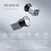 Kép 14/15 - GODOX ML60II Bi Kit 70 W videolámpa készlet kétszínű fényképezési lámpa elemfogantyúval, szabványos reflektor tartóval és 1/4 adapterrel
